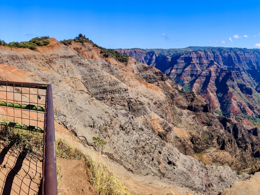 Waimea Canyon, Kauai Island, Hawaii, USA