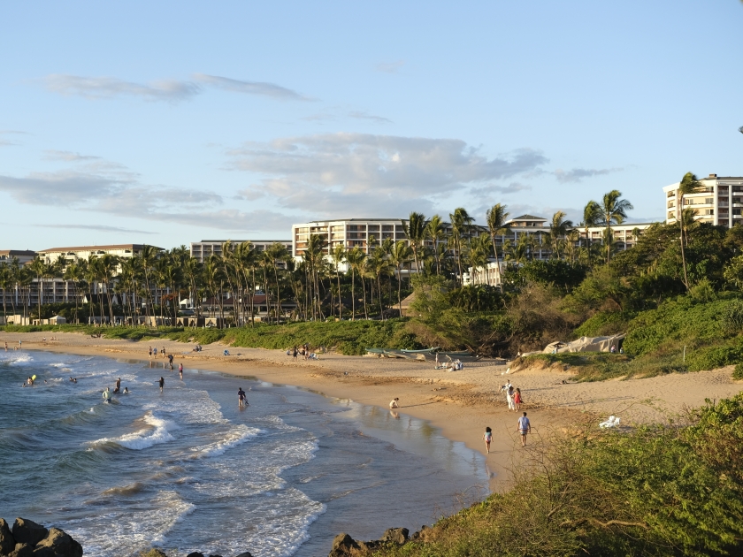 Grand Wailea Resort in Maui, HI