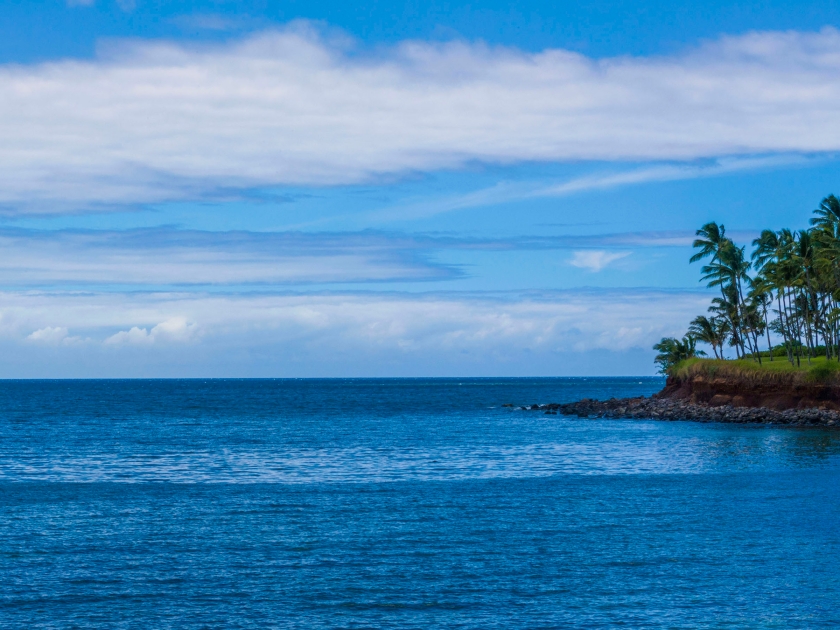 Baldwin Beach Park, Maui, Hawaii