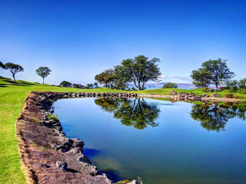 Maui Golf Course