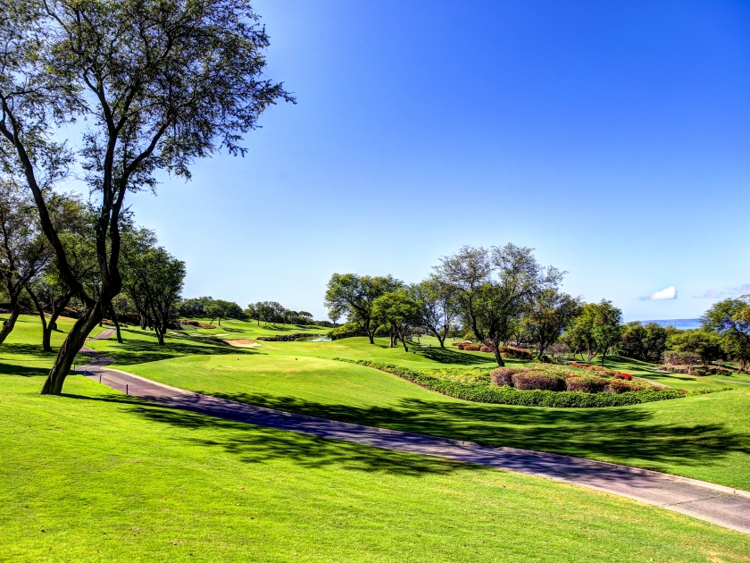 Maui Golf Course