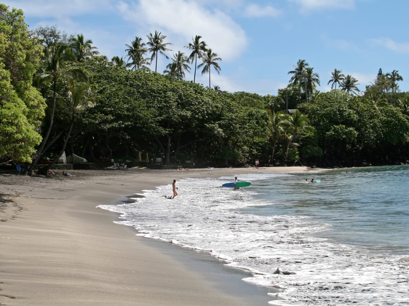 Hamoa Beach, Maui