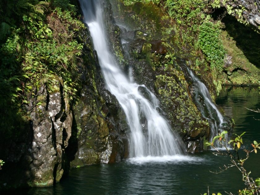 Hanawi Falls, Maui