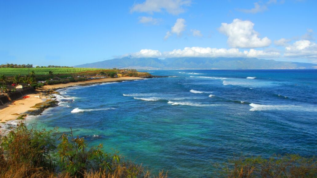 Hookipa Beach Park, Maui Hawaii