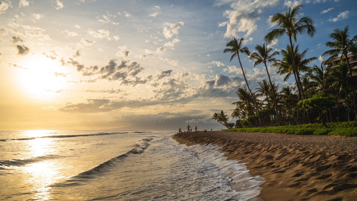 Kaanapali Beach Hawaii Travel Guide 5042