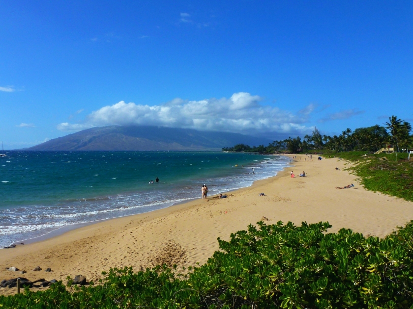 Kamaole Beach Park, Maui Hawaii