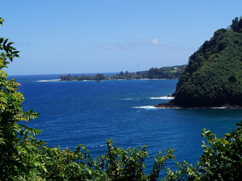 Keanae Peninsula, Hana Highway, Island of Maui, Hawaii, United States