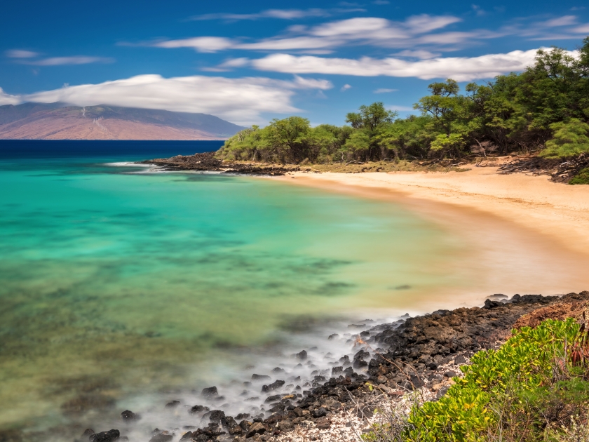 Little Beach, Maui, Hawaii