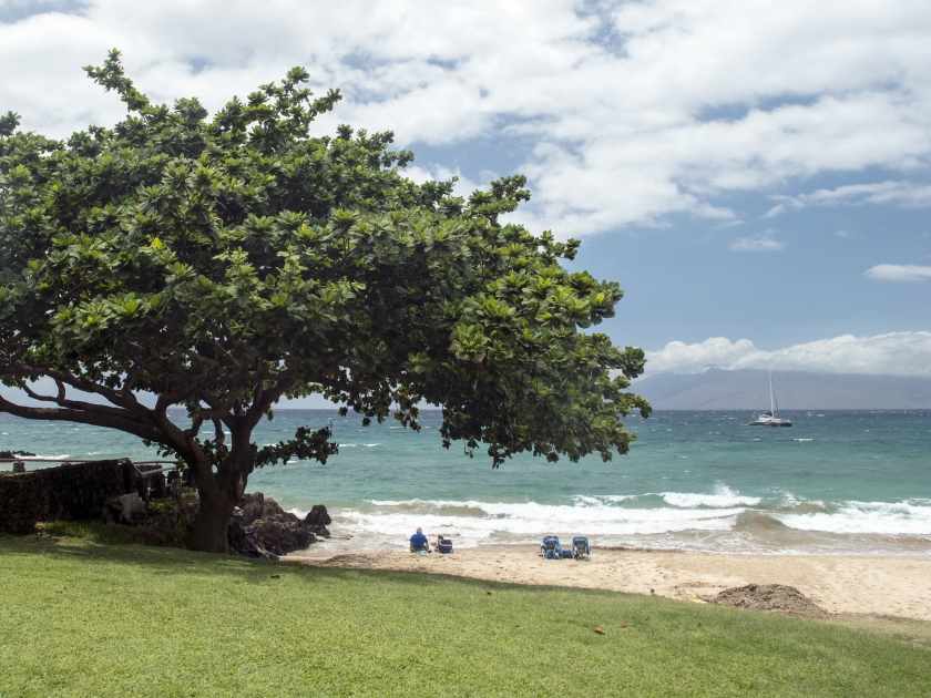 Makena Beach, Maui, Hawaii -3