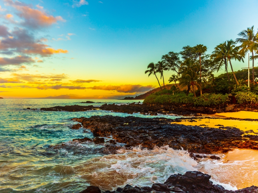 Makena Cove at Sunrise