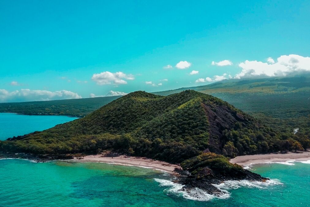 Makena State Park Beach, HI