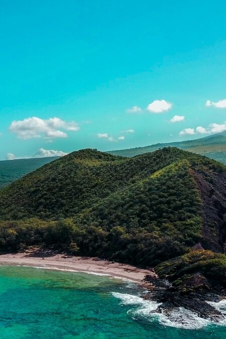 Makena State Park Beach, HI