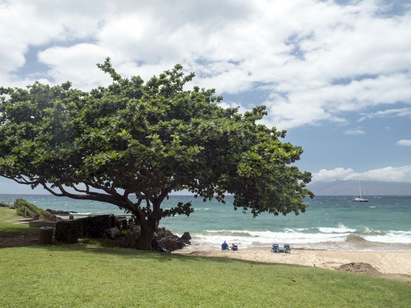 Makena Beach, Maui, Hawaii -3