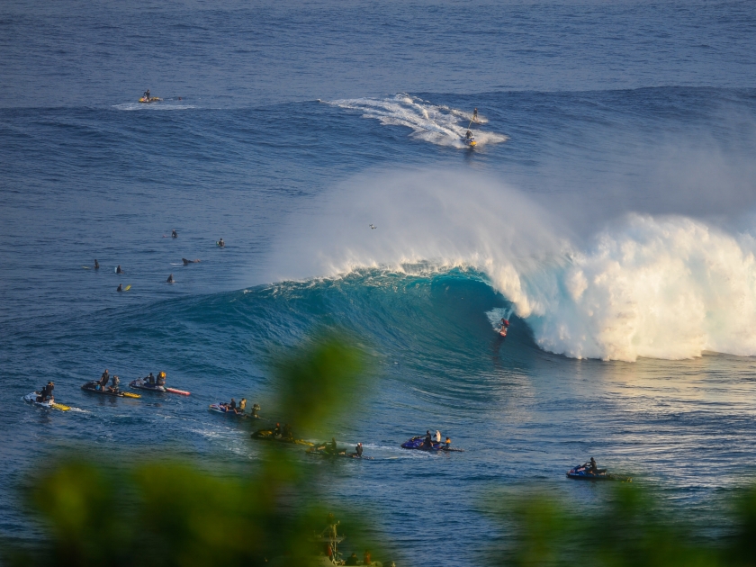 Jaws Maui Peahi Big Wave