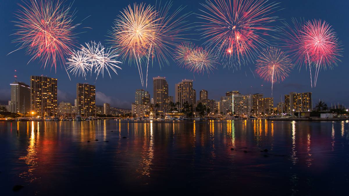 New Year Traditions in Hawaii Hawaii Travel Guide