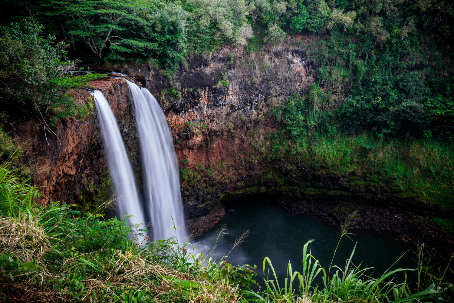 Waimea Falls - Hawaii Travel Guide