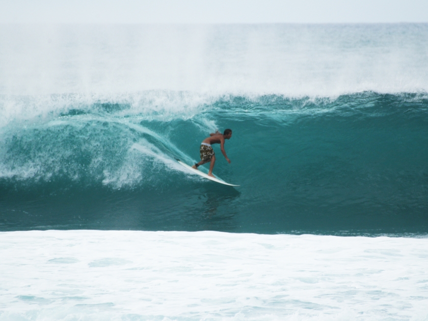 Banzai pipeline