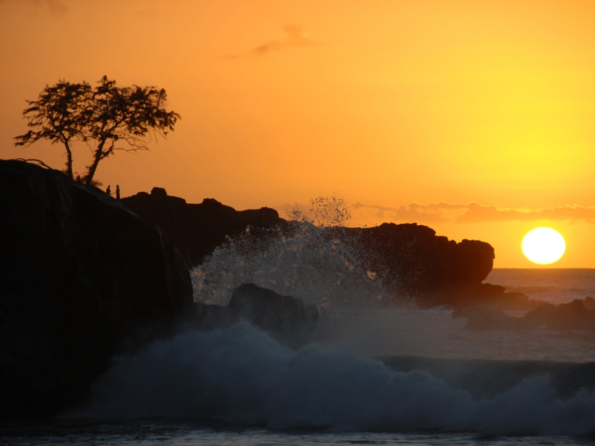 Waimea Bay