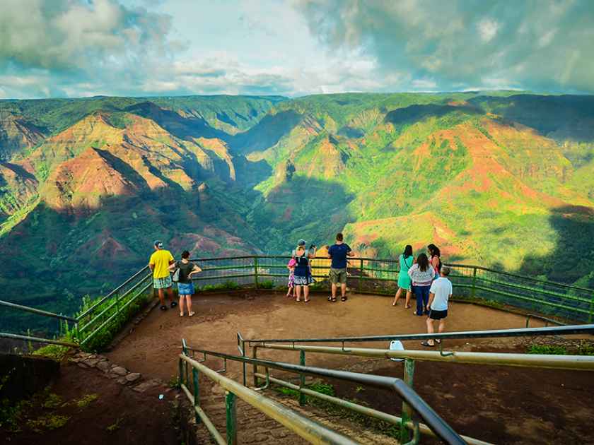 Waimea Canyon