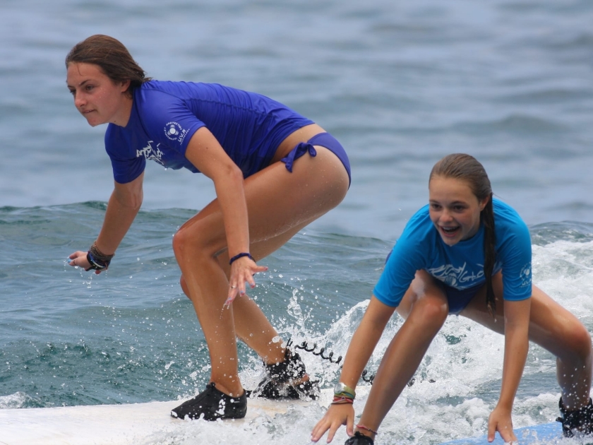 Hi Lifeguard Surf Instructors