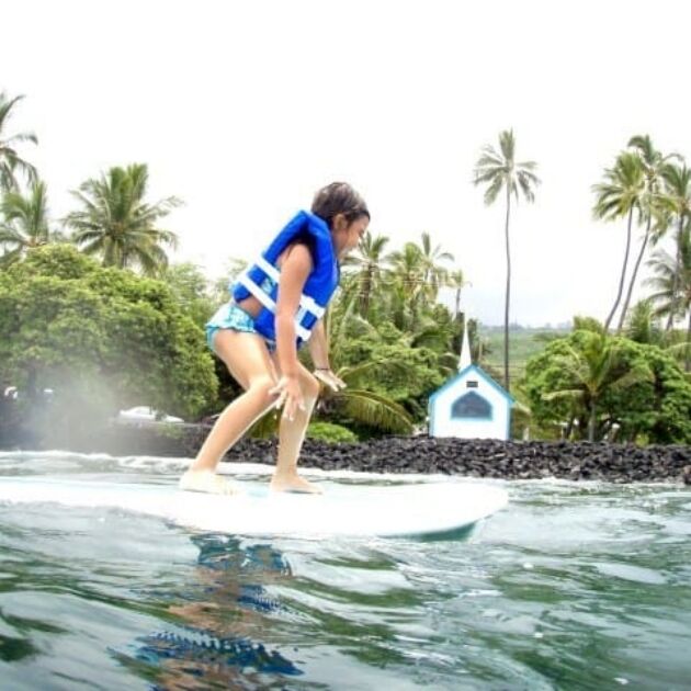 Hi Lifeguard Surf Instructors