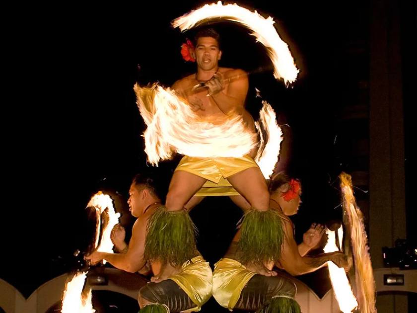 Waikiki Starlight Luau