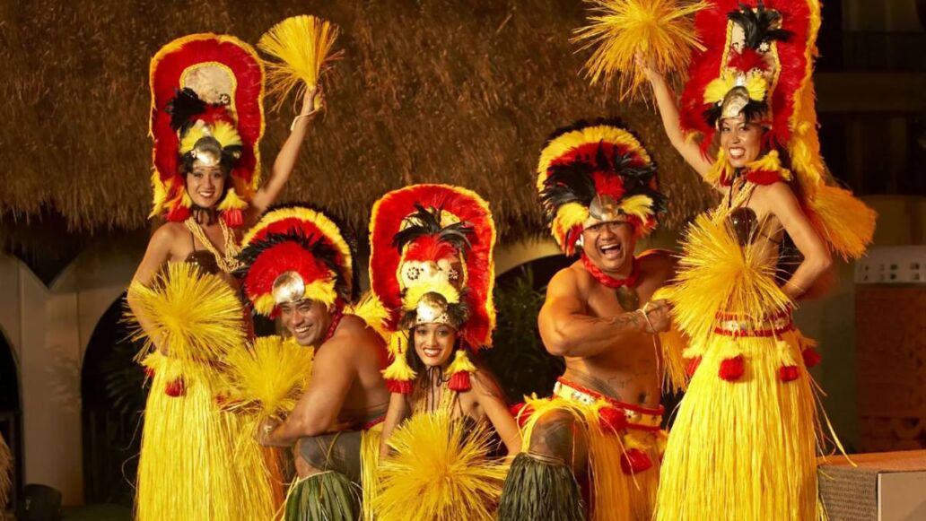 Waikiki Starlight Luau