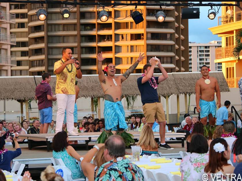 Waikiki Starlight Luau