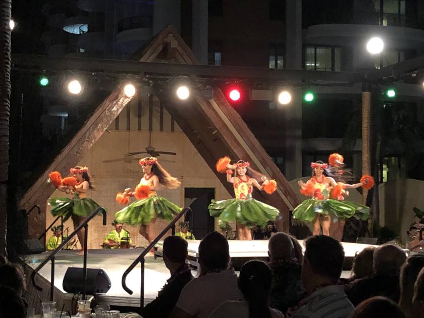 Waikiki Starlight Luau