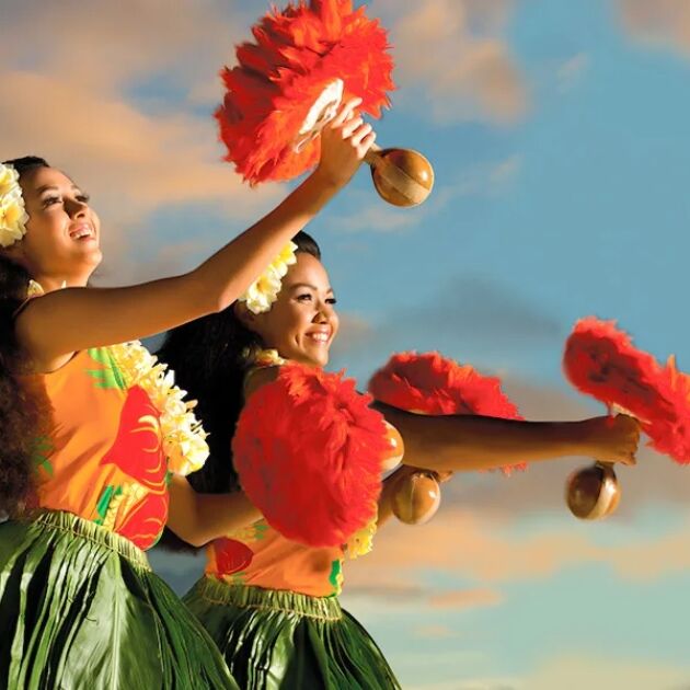 Hilton Waikiki Starlight Luau