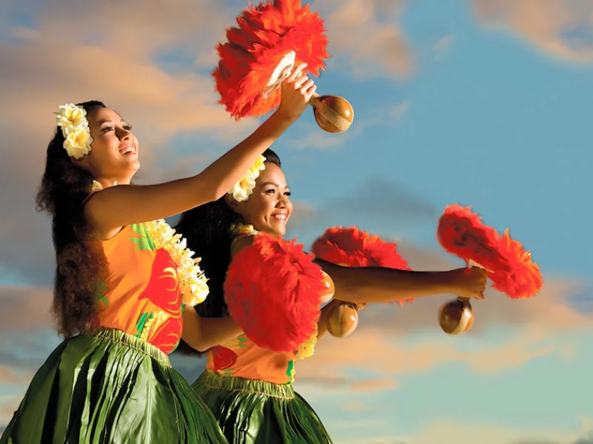 Hilton Waikiki Starlight Luau