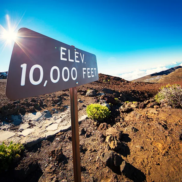 Haleakala Crater Private Tour