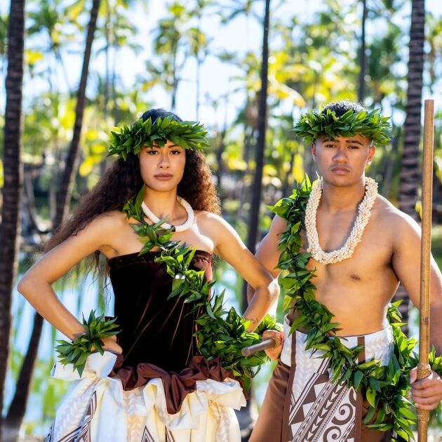 Mauna Lani Luau - Gourmet Polynesian Dinner & Fire-knife Dance