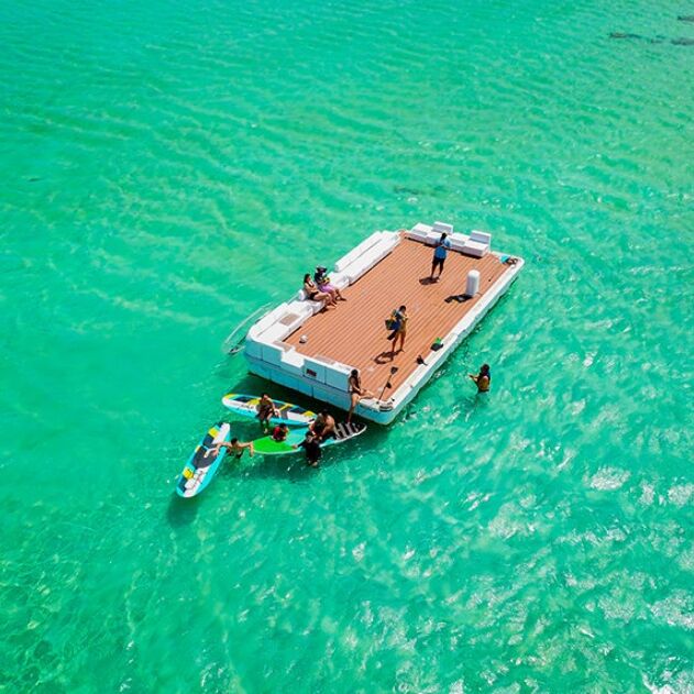 Kaneohe Bay Sandbar Ocean Sports Adventure