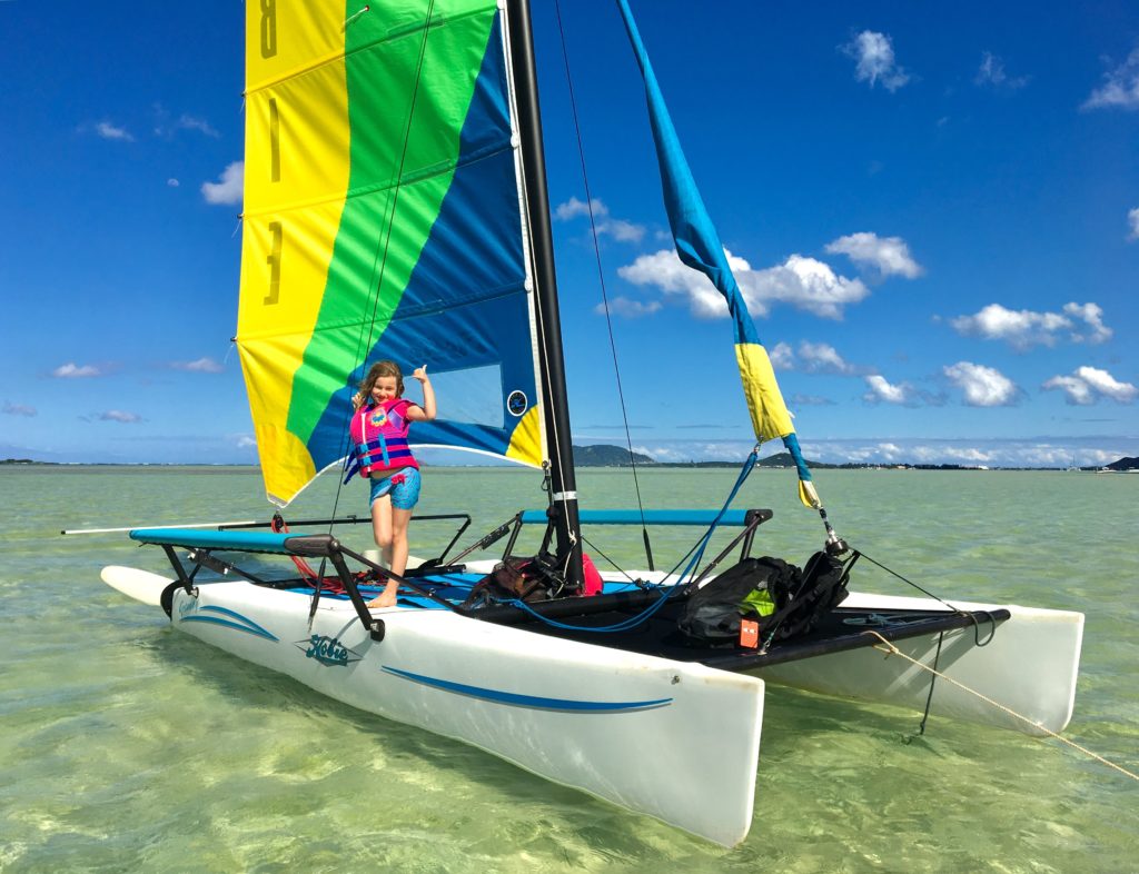 Kaneohe Sandbar Private Boat Charters | Hawaii Travel Guide