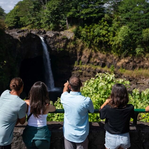 Kailani Tours Big Island Highlights Tour