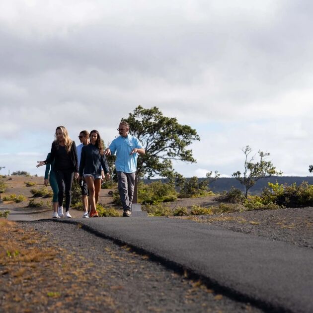 Kailani Tours Deluxe Big Island Day Tour & Volcano