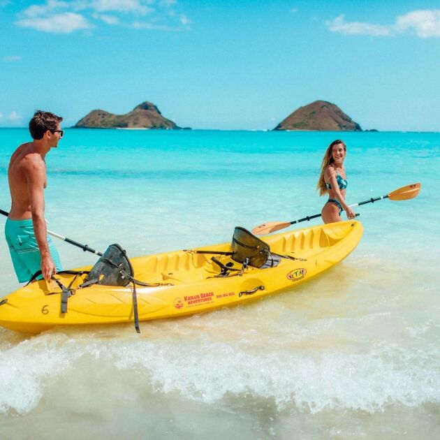 Kailua Beach Adventures