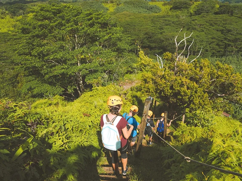 Kauai Backcountry Adventures