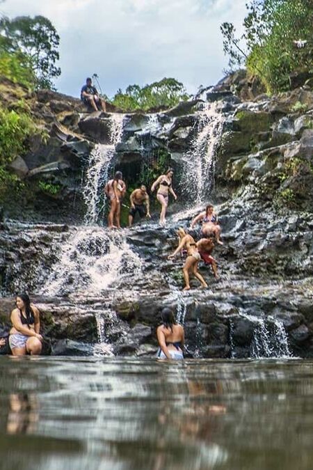 Kauai Backcountry Adventures