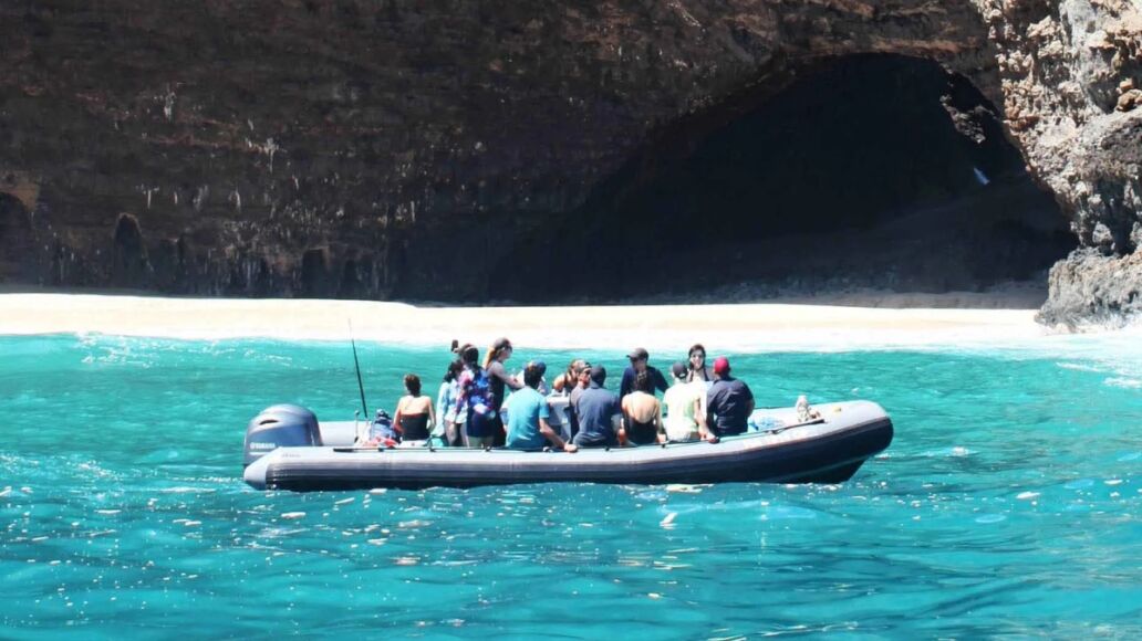 Na Pali Rafting & Snorkel Tour with Meal - Kauai Sea Tours