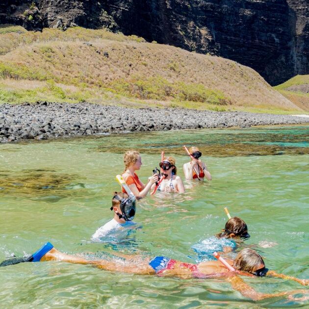 Na Pali Rafting & Snorkel Tour with Exclusive Beach Landing - Kauai Sea Tours