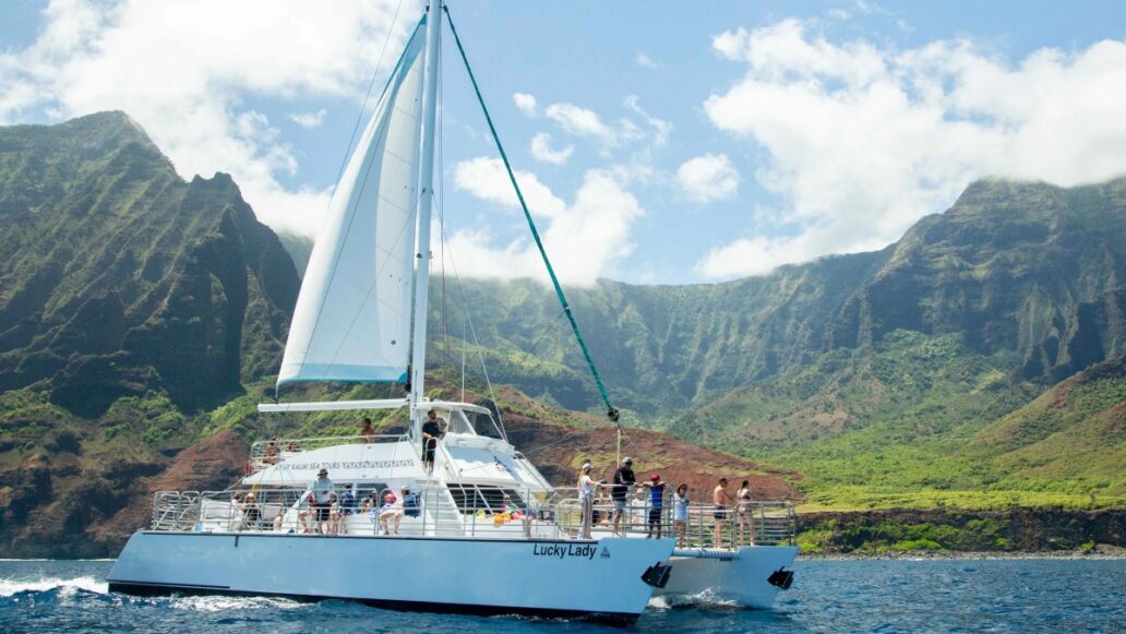 Na Pali Coast Snorkel