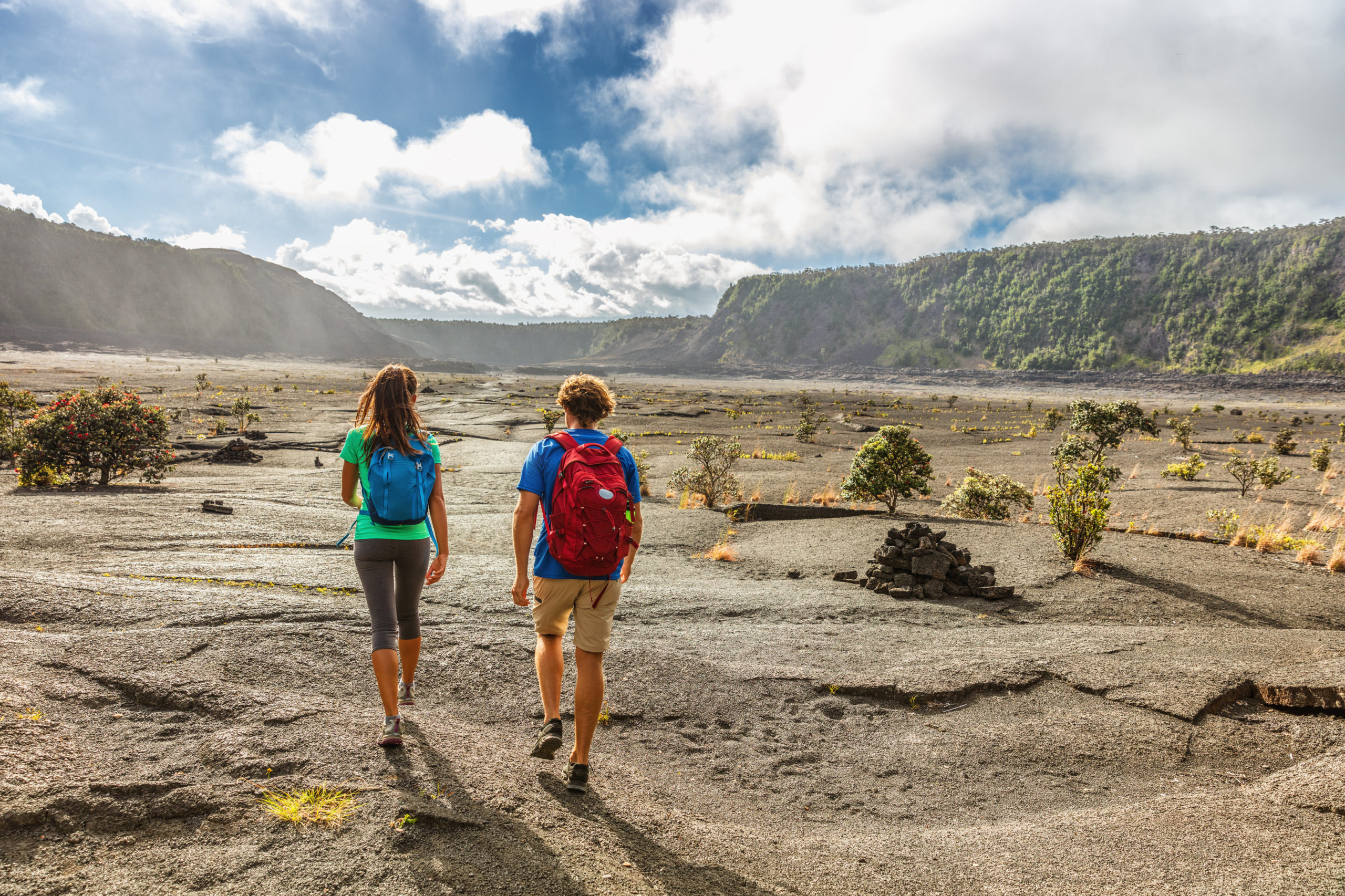 What s New At Hawaii Volcanoes National Park Hawaii Travel Guide