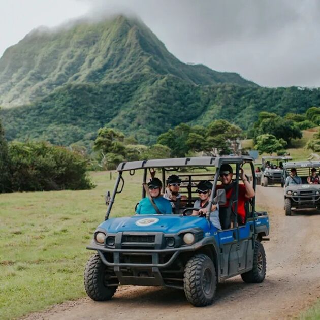 Kualoa Ranch