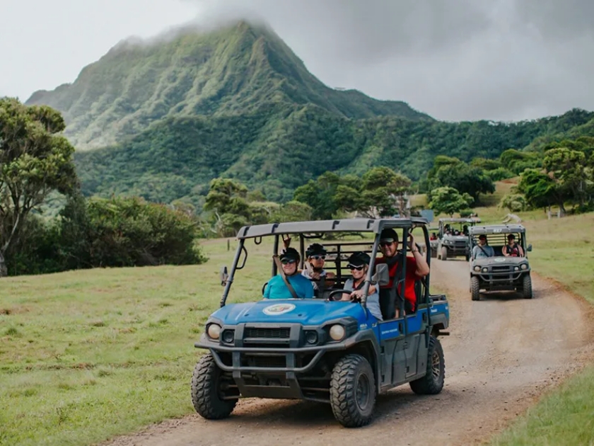 Kualoa Ranch