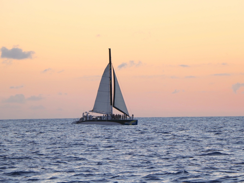 Makani Catamaran Private Charter