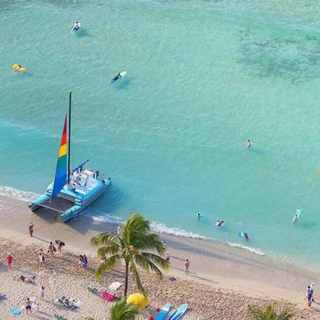 Budget-Friendly Scenic Day Cruise - Mana Kai Catamaran