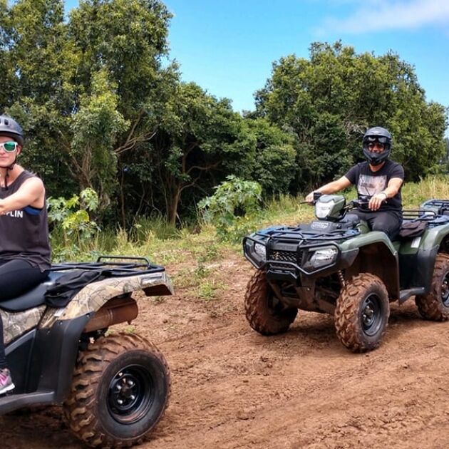 Maui Mountain Activities ATV Ride Tour