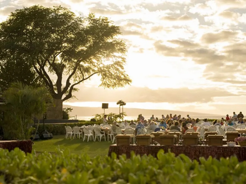 Maui Nui Luau